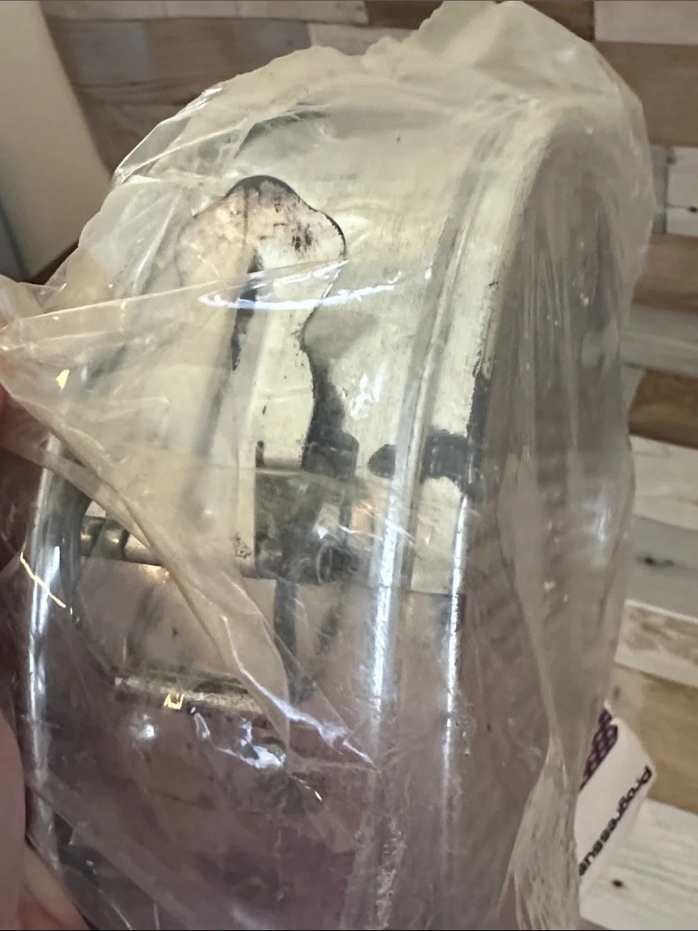 Vintage 1970’s Silver Springform Mold (Flat Bottom) NWT